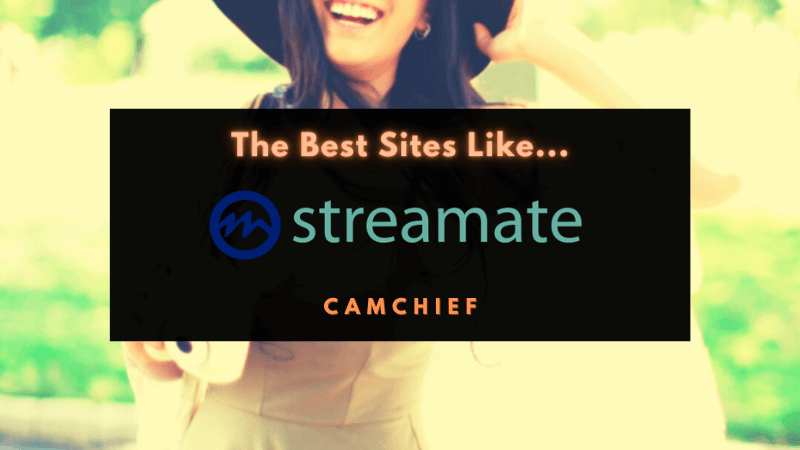 Sites Like Streammate